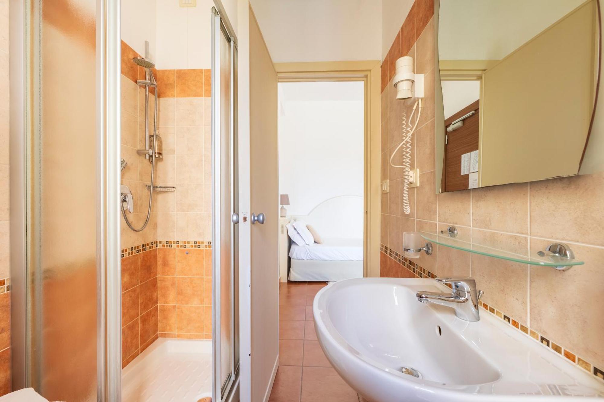Triple Room with Sea or Pool View